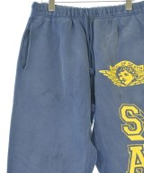 SAINT MICHAEL（セントマイケル）スウェットパンツ 紺 サイズ:M メンズ/2200663077335