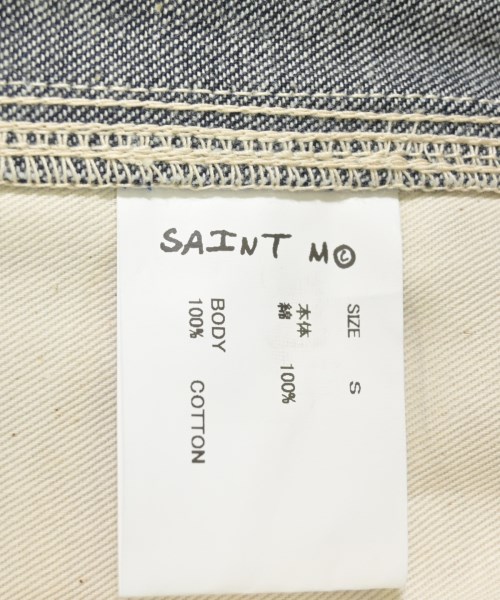 SAINT MICHAEL（セントマイケル）ショートパンツ 紺 サイズ:S メンズ/2200663077342