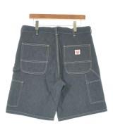 SAINT MICHAEL（セントマイケル）ショートパンツ 紺 サイズ:S メンズ/2200663077342