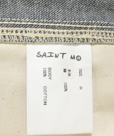 SAINT MICHAEL（セントマイケル）ショートパンツ 紺 サイズ:S メンズ/2200663077342