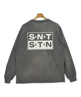 SAINT MICHAEL（セントマイケル）Tシャツ・カットソー グレー サイズ:L メンズ/2200655745020