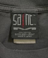 SAINT MICHAEL（セントマイケル）Tシャツ・カットソー グレー サイズ:L メンズ/2200655745020