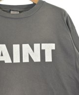 SAINT MICHAEL（セントマイケル）Tシャツ・カットソー グレー サイズ:L メンズ/2200655745020