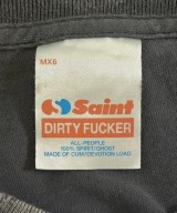 SAINT MICHAEL（セントマイケル）Tシャツ・カットソー グレー サイズ:L メンズ/2200655745082