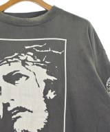 SAINT MICHAEL（セントマイケル）Tシャツ・カットソー グレー サイズ:L メンズ/2200655745082