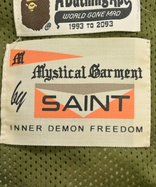 SAINT MICHAEL（セントマイケル）その他 ベージュ サイズ:M メンズ/2200663255023