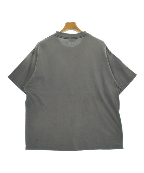 SAINT MICHAEL（セントマイケル）Tシャツ・カットソー グレー サイズ:L メンズ/2200663282012