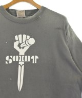 SAINT MICHAEL（セントマイケル）Tシャツ・カットソー グレー サイズ:L メンズ/2200663282012