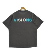 SAINT MICHAEL（セントマイケル）Tシャツ・カットソー グレー サイズ:XL メンズ/2200660624266