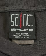 SAINT MICHAEL（セントマイケル）Tシャツ・カットソー グレー サイズ:XL メンズ/2200660624266