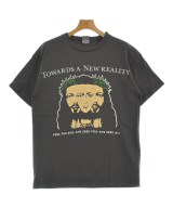 SAINT MICHAEL（セントマイケル）Tシャツ・カットソー グレー サイズ:L メンズ/2200660624273