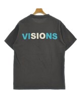 SAINT MICHAEL（セントマイケル）Tシャツ・カットソー グレー サイズ:L メンズ/2200660624273