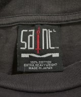 SAINT MICHAEL（セントマイケル）Tシャツ・カットソー グレー サイズ:L メンズ/2200660624273