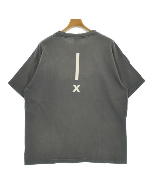 SAINT MICHAEL（セントマイケル）Tシャツ・カットソー グレー サイズ:XL メンズ/2200660624280