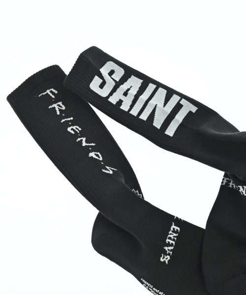 SAINT MICHAEL（セントマイケル）小物類（その他） 黒 サイズ:M メンズ/2200660832142