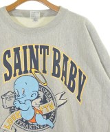 SAINT MICHAEL（セントマイケル）スウェット グレー サイズ:L メンズ/2200665359019