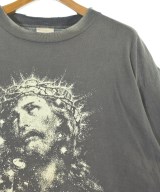 SAINT MICHAEL（セントマイケル）Tシャツ・カットソー 黒 サイズ:L メンズ/2200665359026