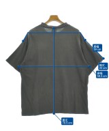 SAINT MICHAEL（セントマイケル）Tシャツ・カットソー 黒 サイズ:L メンズ/2200665359026