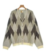 SAINT MICHAEL（セントマイケル）カーディガン グレー サイズ:XL メンズ/2200665790010