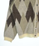 SAINT MICHAEL（セントマイケル）カーディガン グレー サイズ:XL メンズ/2200665790010