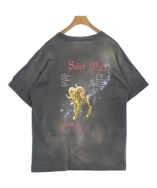 SAINT MICHAEL（セントマイケル）Tシャツ・カットソー グレー サイズ:L メンズ/2200667194113