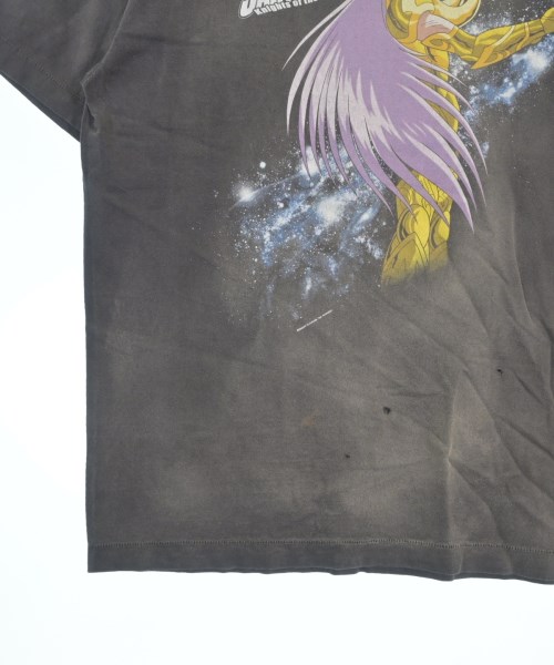 SAINT MICHAEL（セントマイケル）Tシャツ・カットソー グレー サイズ:L メンズ/2200667194113