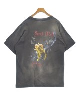 SAINT MICHAEL（セントマイケル）Tシャツ・カットソー グレー サイズ:L メンズ/2200667194113