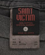 SAINT MICHAEL（セントマイケル）Tシャツ・カットソー グレー サイズ:L メンズ/2200667194113
