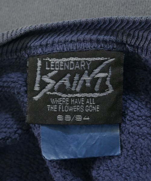 SAINT MICHAEL（セントマイケル）スウェット 青 サイズ:XXL メンズ/2200667613010