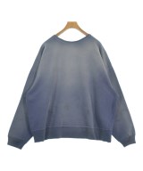 SAINT MICHAEL（セントマイケル）スウェット 青 サイズ:XXL メンズ/2200667613010