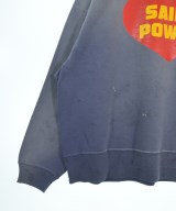 SAINT MICHAEL（セントマイケル）スウェット 青 サイズ:XXL メンズ/2200667613010