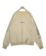 SAINT MICHAEL（セントマイケル）スウェット ベージュ サイズ:XL メンズ/2200667613027