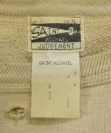 SAINT MICHAEL（セントマイケル）スウェット ベージュ サイズ:XL メンズ/2200667613027