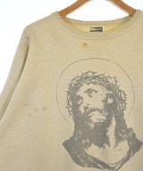 SAINT MICHAEL（セントマイケル）スウェット ベージュ サイズ:XL メンズ/2200667613027