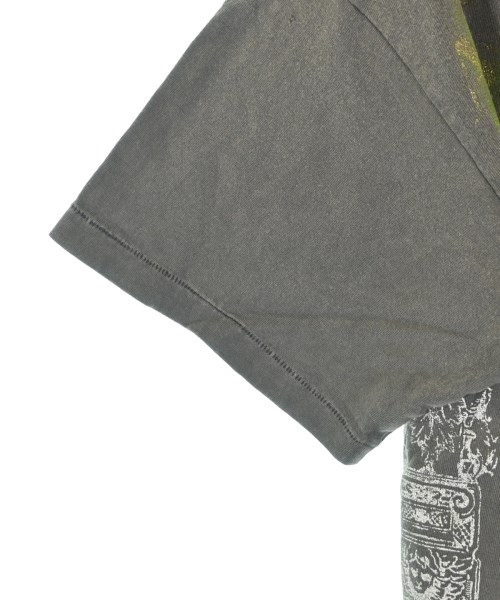 SAINT MICHAEL（セントマイケル）Tシャツ・カットソー グレー サイズ:L メンズ/2200665656644