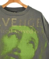 SAINT MICHAEL（セントマイケル）Tシャツ・カットソー グレー サイズ:L メンズ/2200665656644