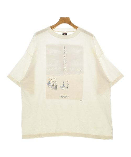 SAINT MICHAEL(セントマイケル)Tシャツ・カットソー 白 サイズ:XXL/2200669572056