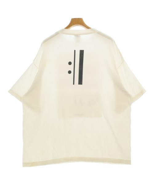 SAINT MICHAEL（セントマイケル）Tシャツ・カットソー 白 サイズ:XXL メンズ/2200669572056