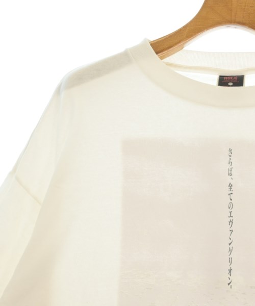 SAINT MICHAEL（セントマイケル）Tシャツ・カットソー 白 サイズ:XXL メンズ/2200669572056