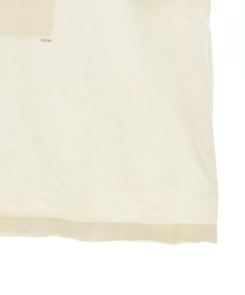 SAINT MICHAEL（セントマイケル）Tシャツ・カットソー 白 サイズ:XXL メンズ/2200669572056