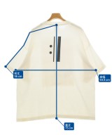 SAINT MICHAEL（セントマイケル）Tシャツ・カットソー 白 サイズ:XXL メンズ/2200669572056