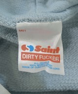 SAINT MICHAEL（セントマイケル）パーカー 青 サイズ:XL メンズ/2200669583038