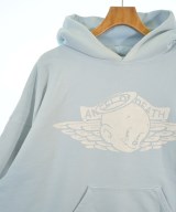 SAINT MICHAEL（セントマイケル）パーカー 青 サイズ:XL メンズ/2200669583038