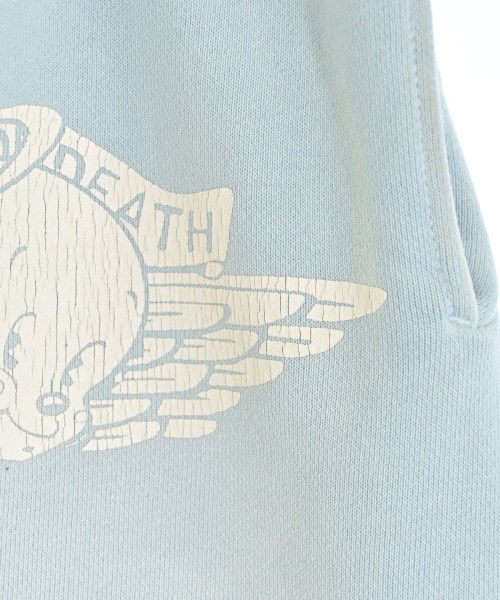 SAINT MICHAEL（セントマイケル）スウェットパンツ 青 サイズ:M メンズ/2200669583045