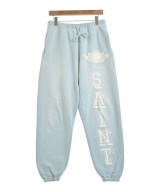 SAINT MICHAEL（セントマイケル）スウェットパンツ 青 サイズ:M メンズ/2200669583045