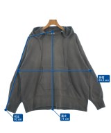 SAINT MICHAEL（セントマイケル）パーカー グレー サイズ:XL メンズ/2200670589067