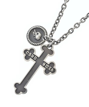 セントマイケル　シルバーネックレス SAINT MICHAEL（セントマイケル）ネックレス シルバー サイズ:- メンズ