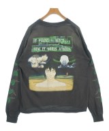 SAINT MICHAEL（セントマイケル）Tシャツ・カットソー グレー サイズ:L メンズ/2200670675012
