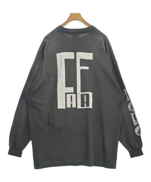SAINT MICHAEL（セントマイケル）Tシャツ・カットソー グレー サイズ:ONE メンズ/2200671262020