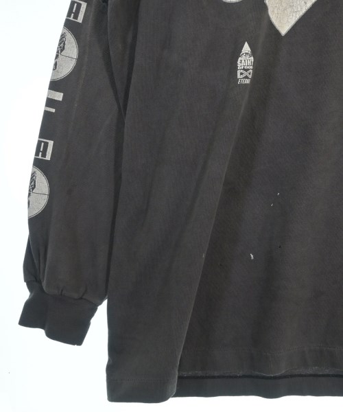 SAINT MICHAEL（セントマイケル）Tシャツ・カットソー グレー サイズ:ONE メンズ/2200671262020